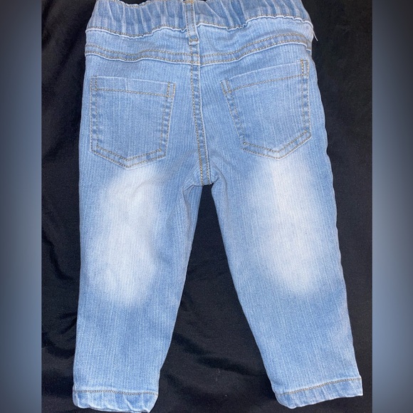 🛍️Baby Blue Denim Jeans🛍️ - Picture 3 of 3